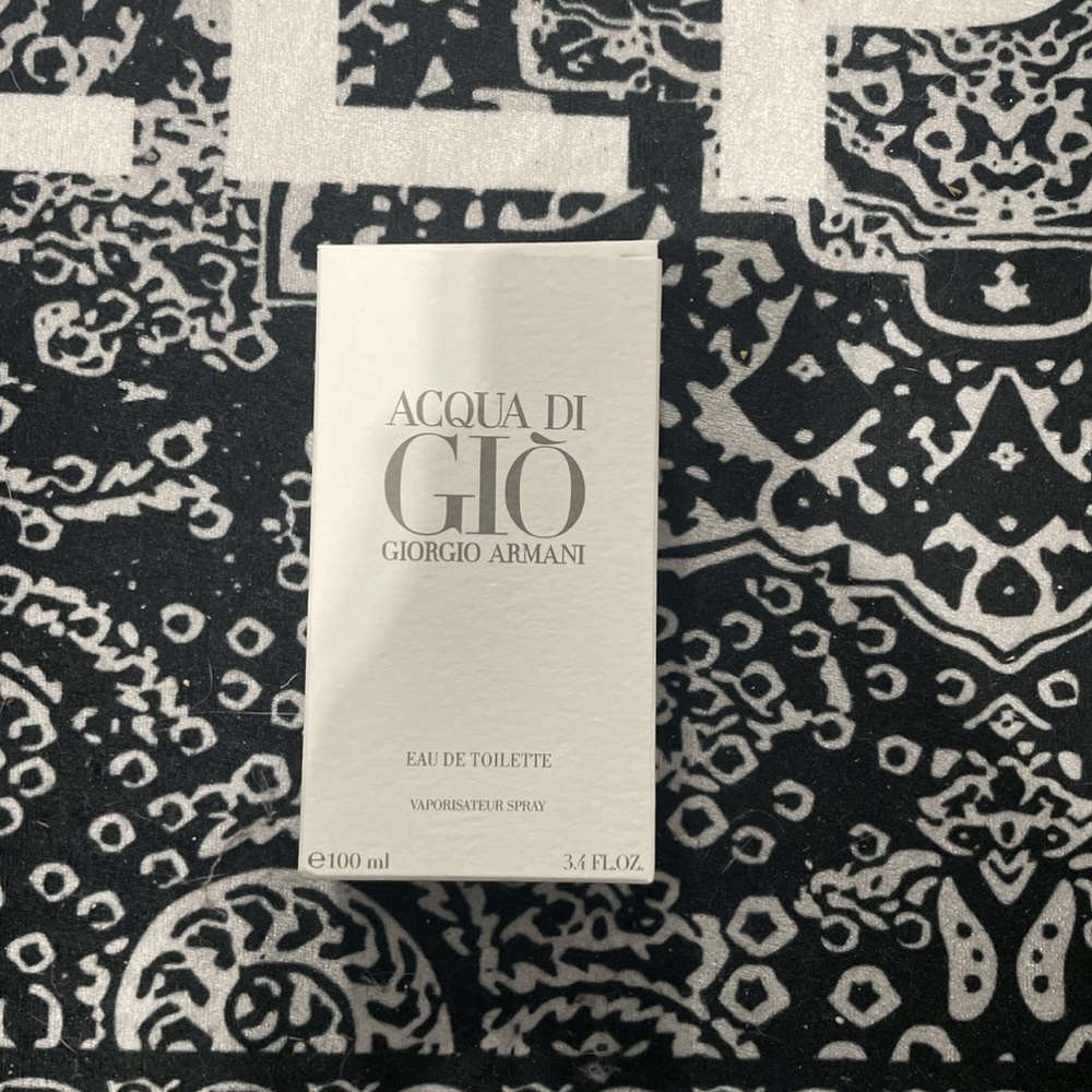 Acqua Di Gio by Giorgio Armani